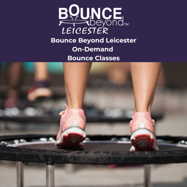 On demand Bounce Classes monthly subscription