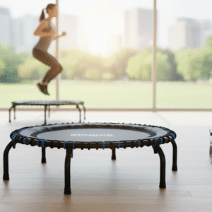 Bounce Beyond Pro Studio Rebounder 40''