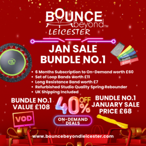 On-Demand Jan Sale Bundle 1