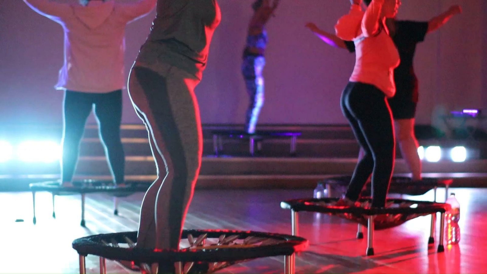 Bounce Class at St Annes Western Park